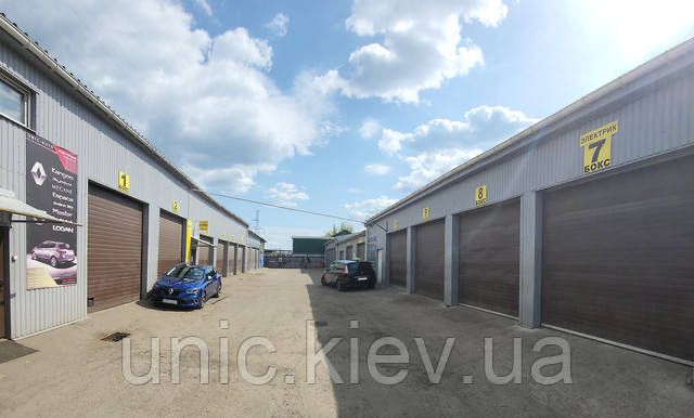 Автосервіс UnicAuto Сервіс Рено Сто Рено