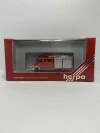 Mercedes LF 8 Bombeiros da Herpa H0 1/87