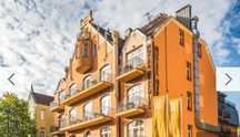 Продам отель в Польше возле моря  Свиноуйсьце