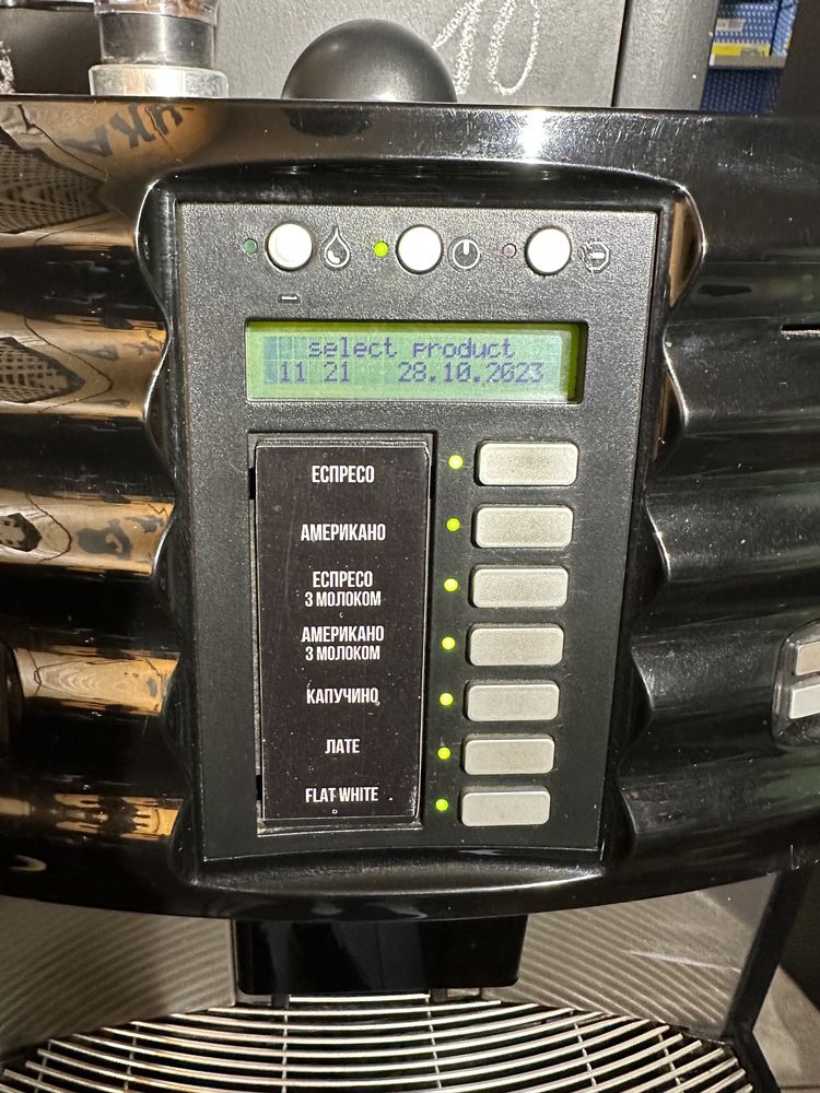 Кавоварка ТМ Schaerer Coffee