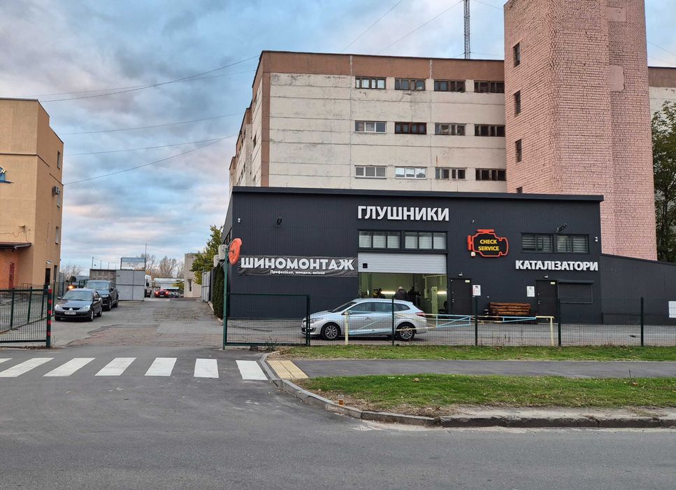 Продаж капітального гаража в ГБК "СХІД"