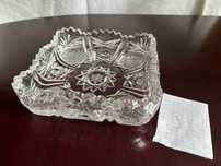 Kryształowa salaterka 15 cm