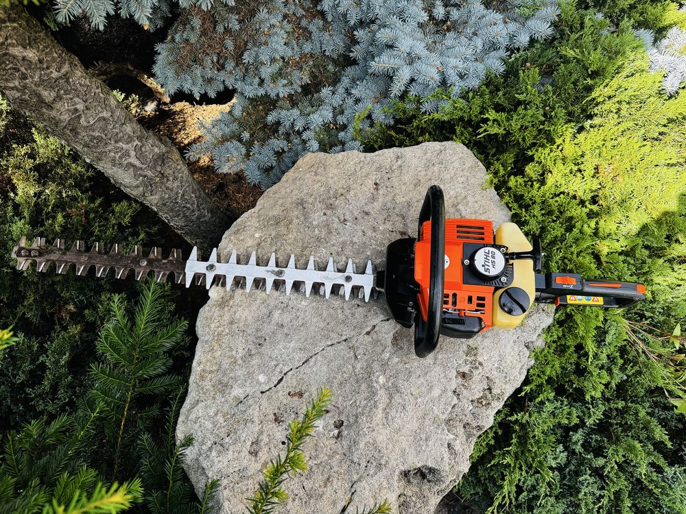 Nożyce spalinowe do żywopłotu Stihl HS80 HS 80 100% sprawne/ładne