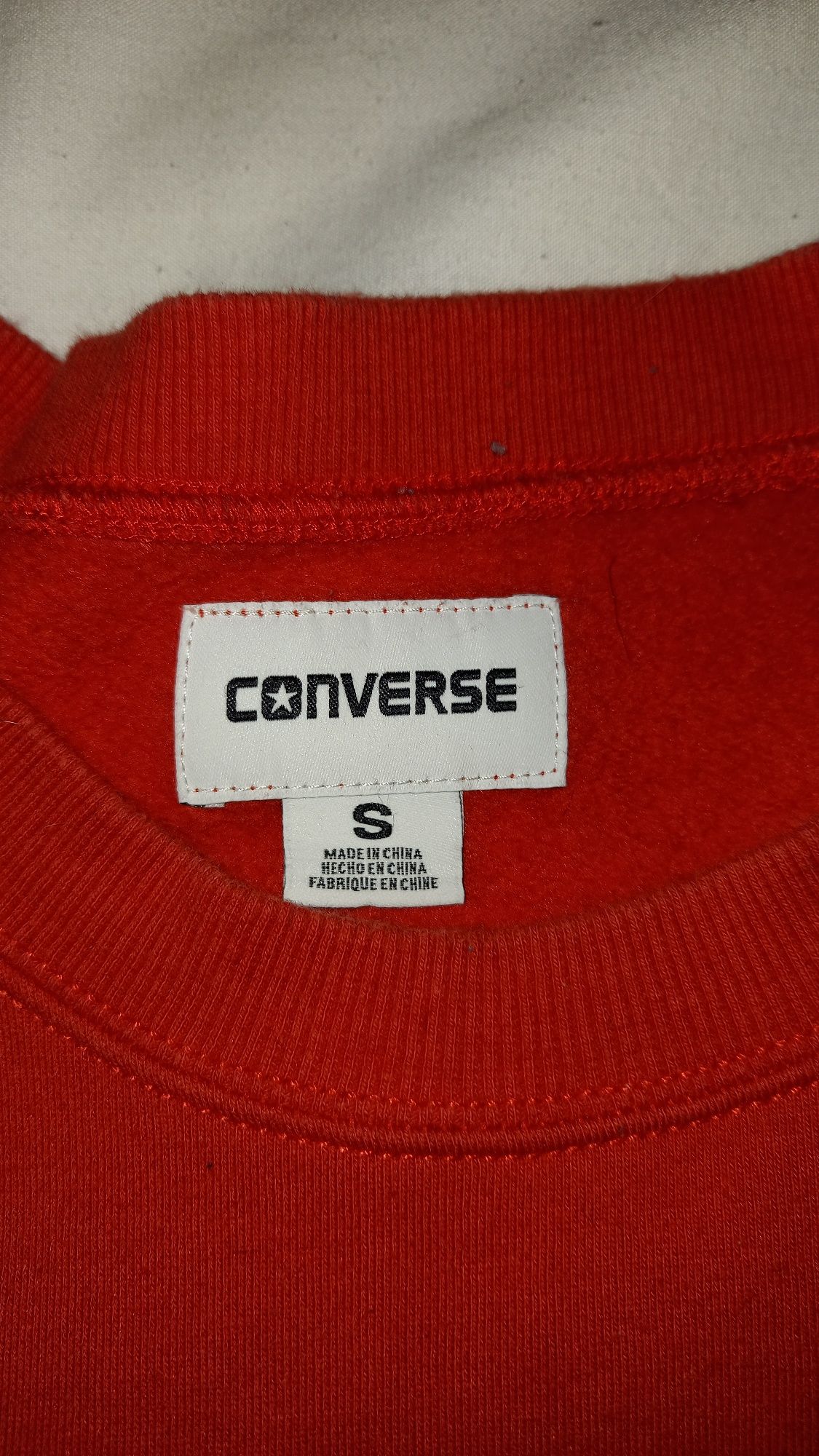 Sweat unissexo Converse