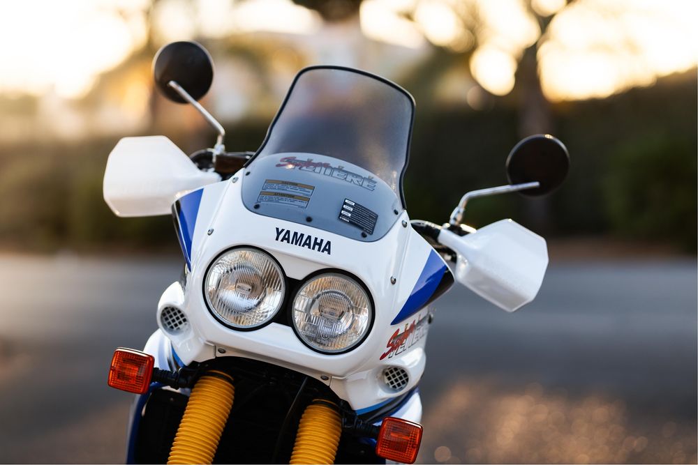 Yamaha XTZ 750 Super Tenere
