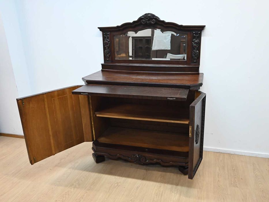 piękna komoda międzywojenna 100607