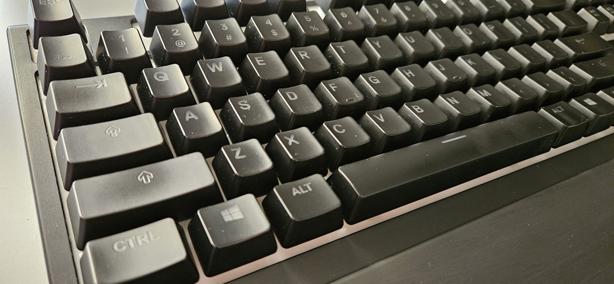 Klawiatura Gamingowa / Klawiatura Steelseries Apex 3