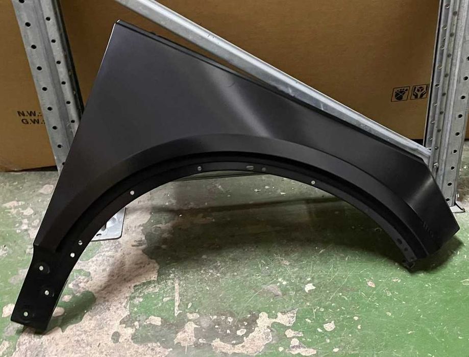 Крило переднє праве Volvo XC40 2018-2022 нове ліцензія