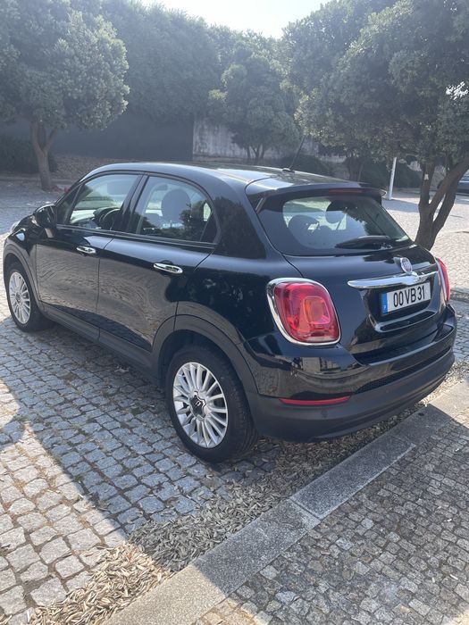 Fiat 500X 1.3 MJ
