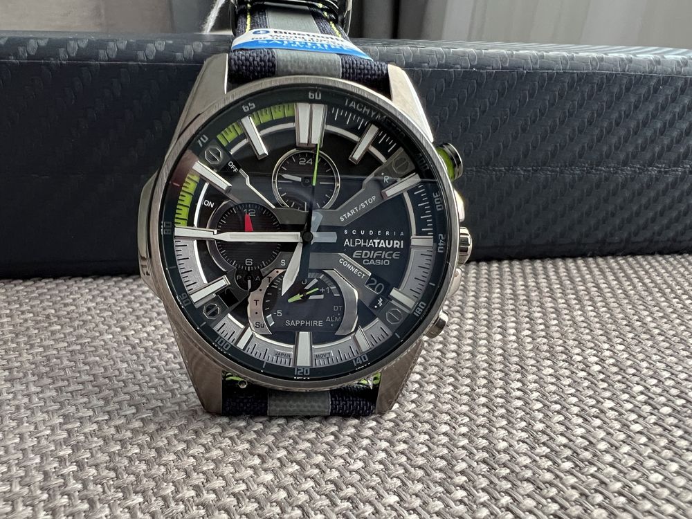 Casio Edifice EQB-1200AT-1AER