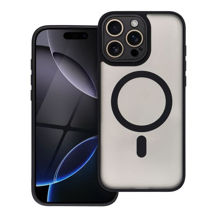 Etui Samsung S25 Ultra czarne