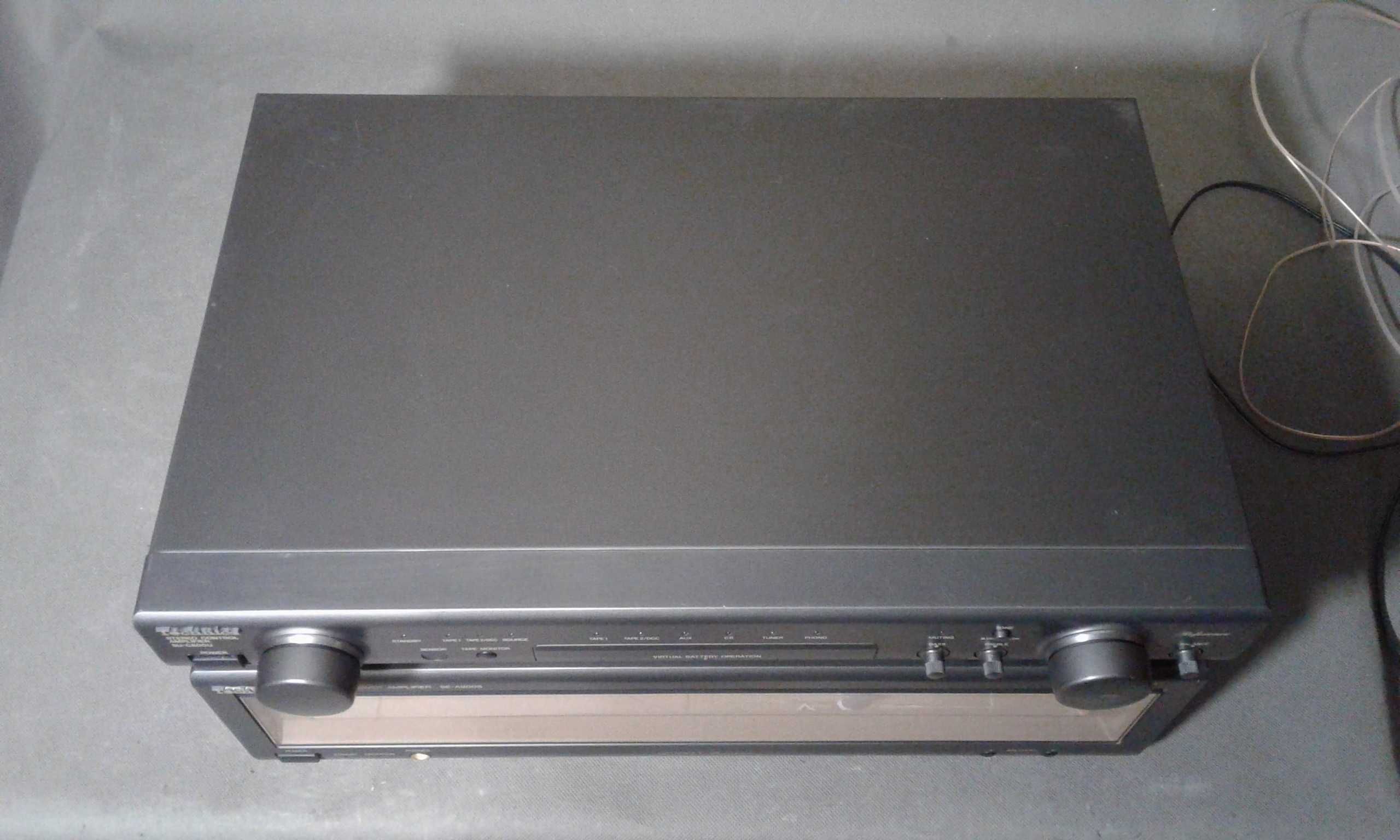 TECHNICS SE-A900S,preamp,zestaw stereo