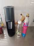 SodaStream Terra Czarny