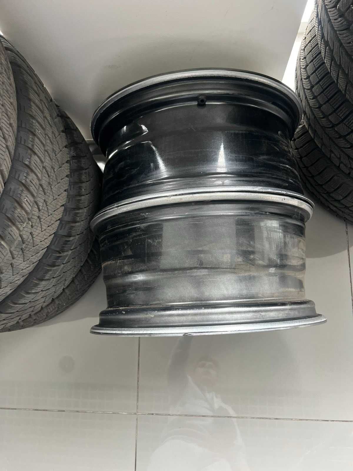 Диски NIssan (японцы) 5x114.3 R18 комплект 4шт