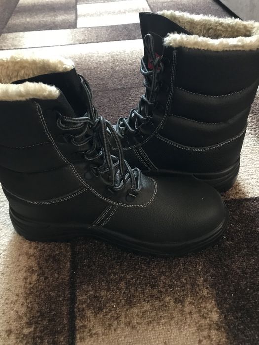 зимние мужские ботинки