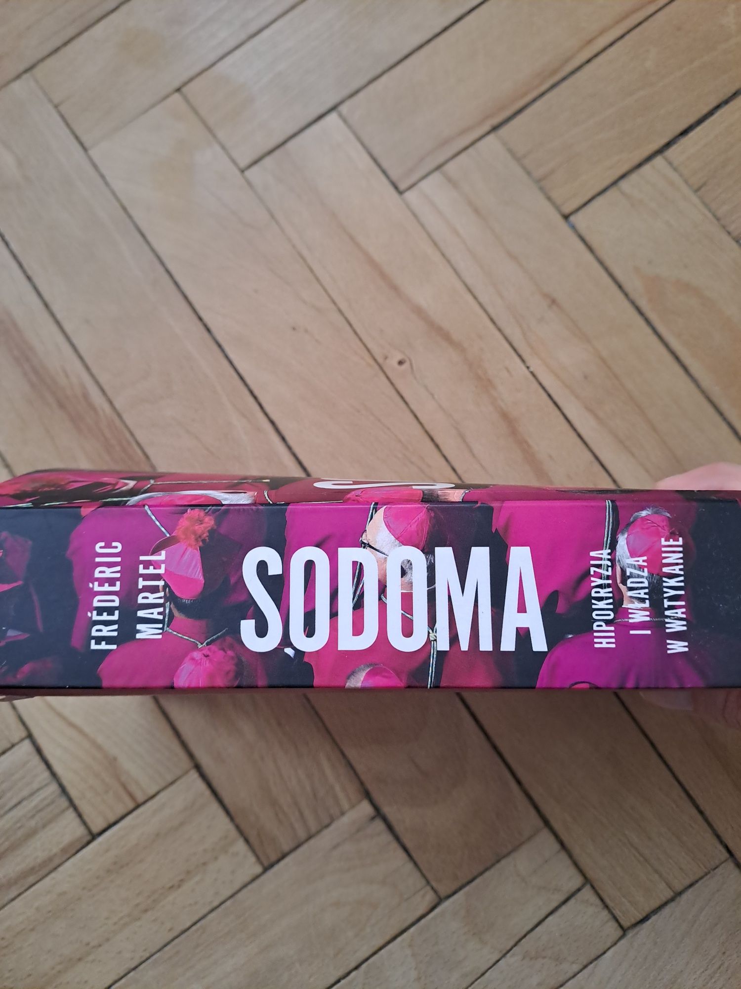 Sodoma Frederic Martel