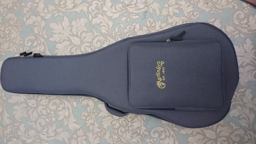 Крутой чехол для гитары Martin