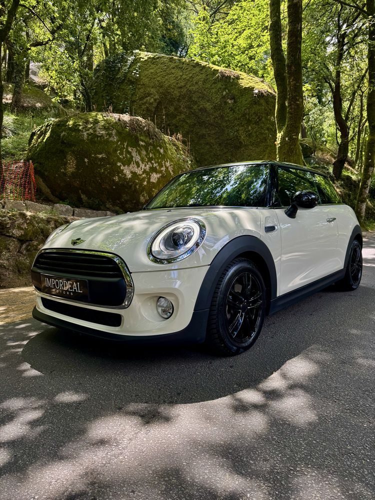 Mini Cooper ONE F56