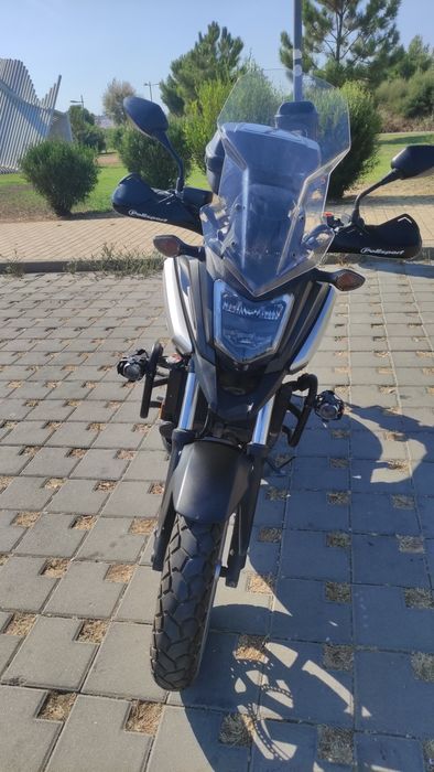 Moto Honda NC750X