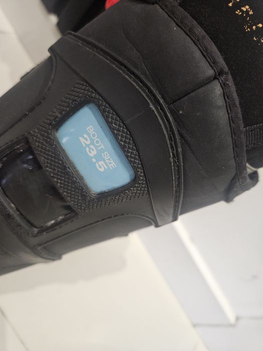 Head buty snowboardowe rozmiar.37