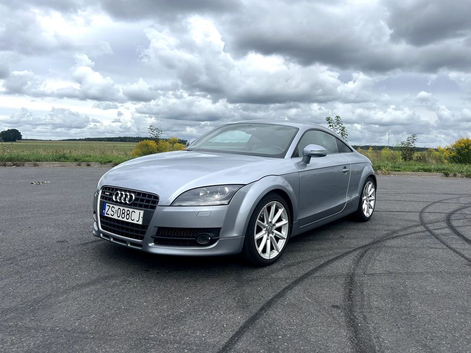 Audi TT Coupé Audi TT Coupé 2.0 TFSI Turbo 8J S-LINE - OKAZJA!