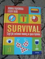 SURVIVAL Czyli jak zachować maniery w epoce fejsbuka