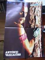 António Variações  poster