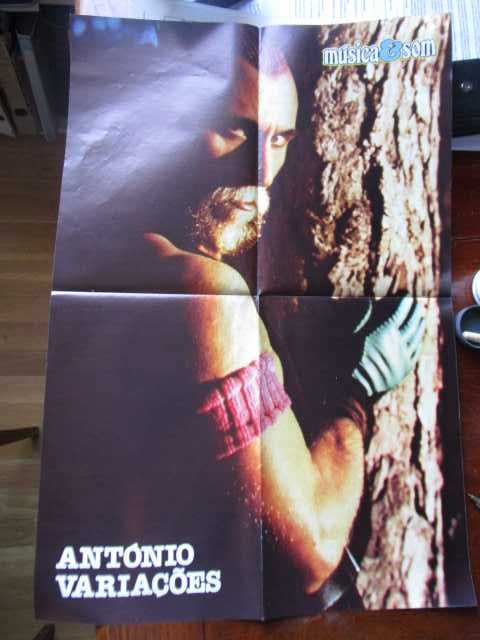 António Variações  poster