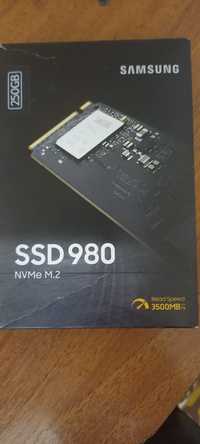 SSD накопичувач Samsung 980 250 GB