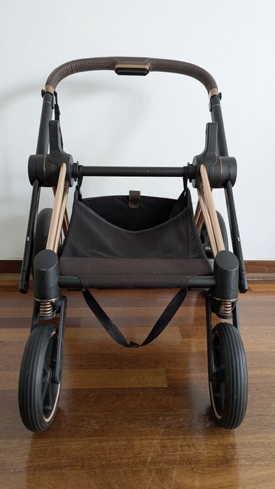 Cybex Priam Gen 3 – Estrutura Rose Gold