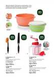 Tupperware em promoção