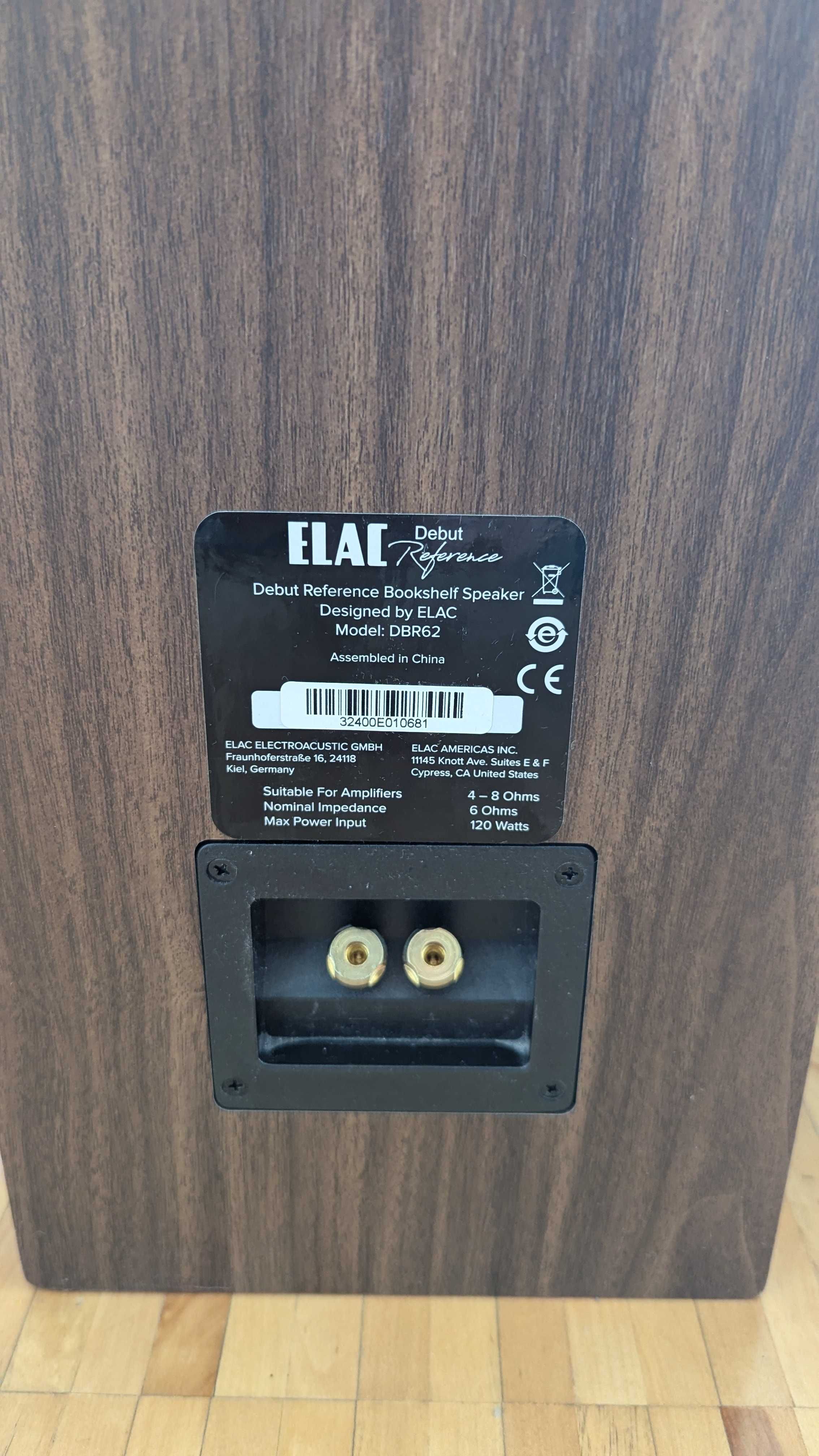 Elac Debut Reference B6 (DBR62)