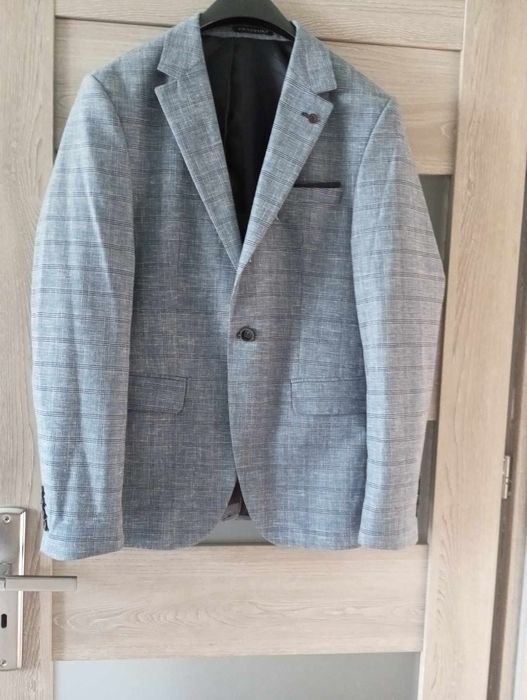 Marynarka i spodnie komplet