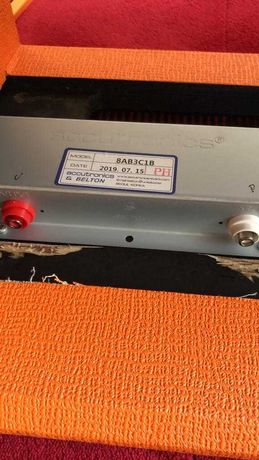 amplificador orange rokverb mk 2