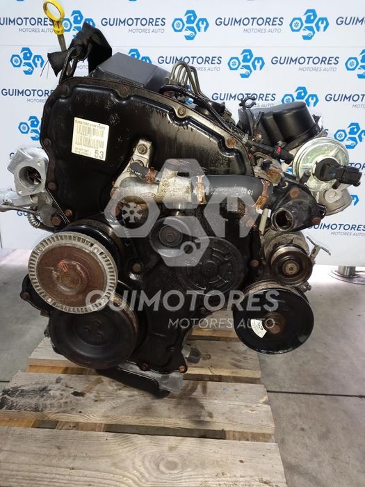 MOTOR FORD TRANSIT 2.4DI 125CV, REF: DOFA