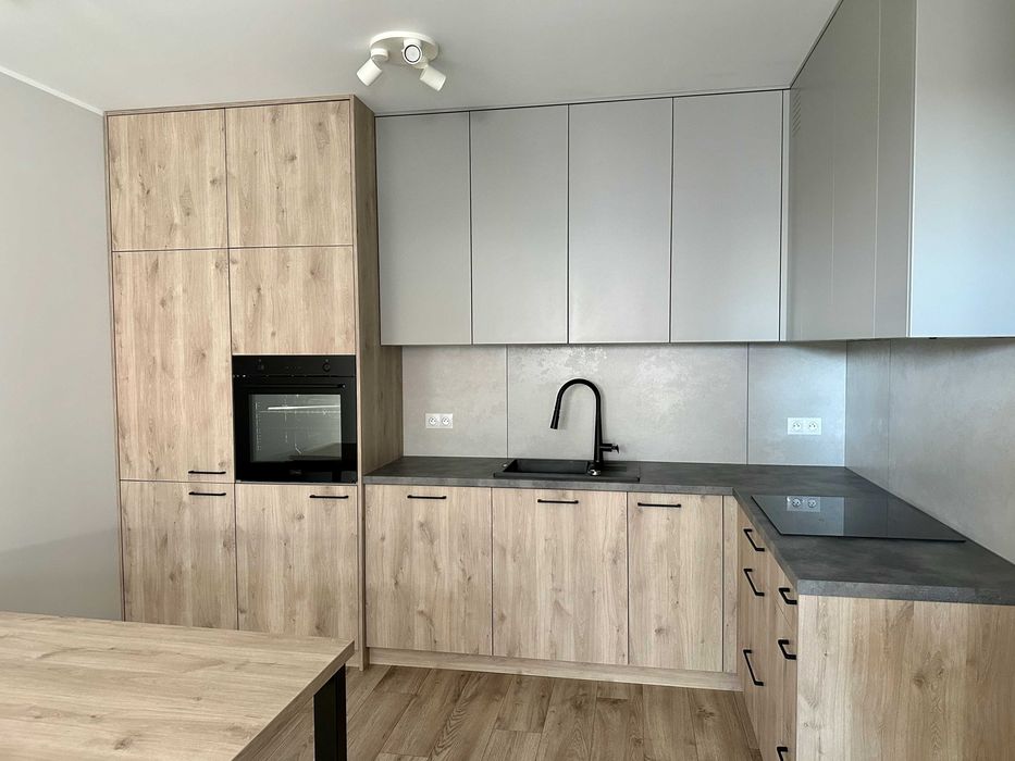 Mieszkanie 58,7 m² z miejscem parkingowym ul. Partyzantów, Chrzanów