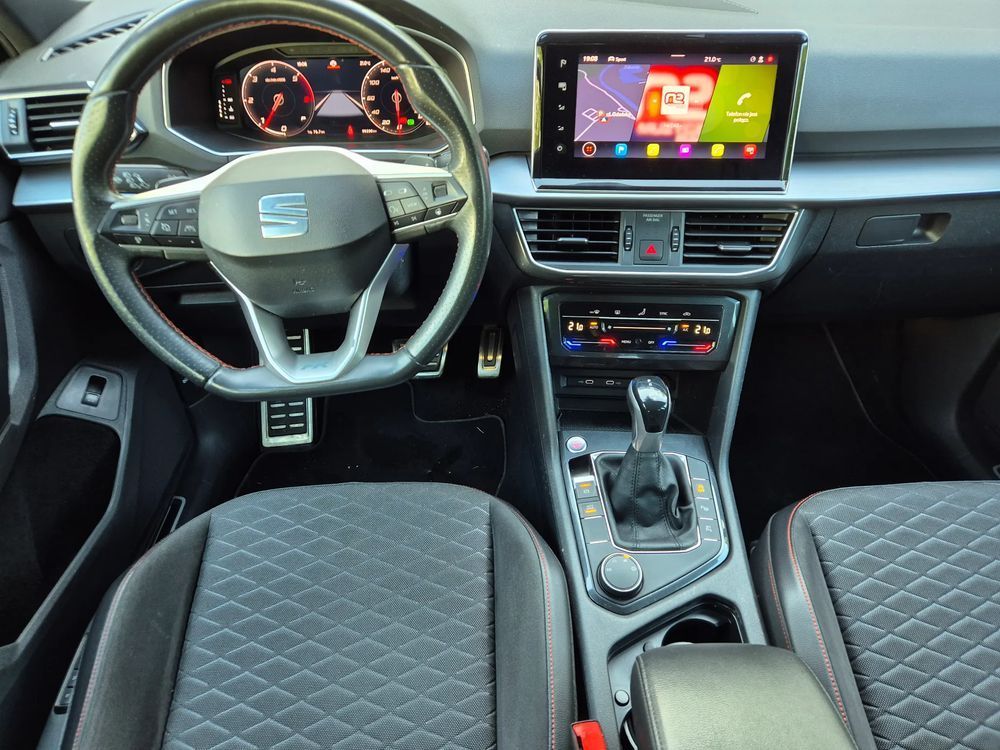 Seat Tarraco Seat Tarraco FR - DSG - 7 osobowy - 4x4 - 190km