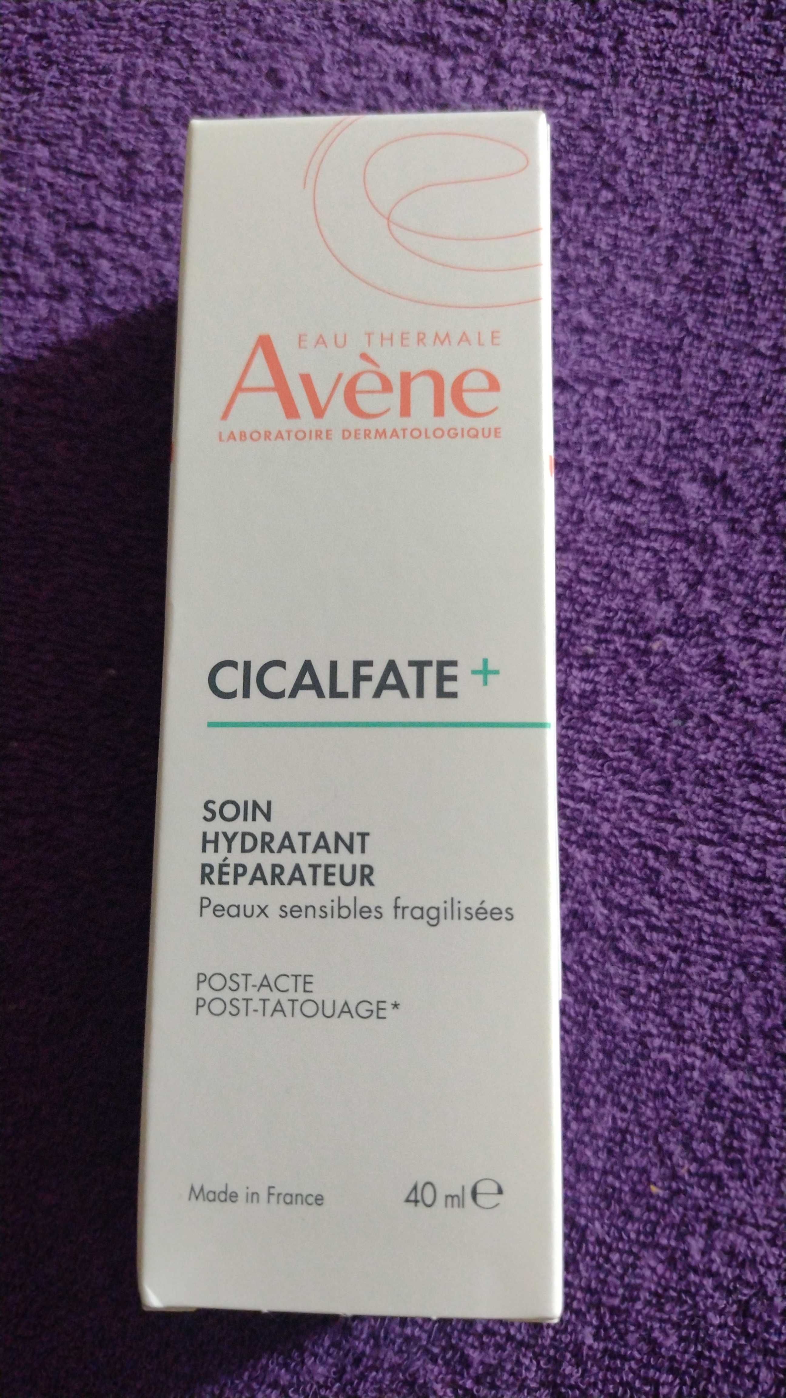 Avene Cicalfate+ emulsja regenerująca po zabiegach, tatuażach