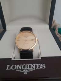 Longines automatic 18k pr.750 złoty