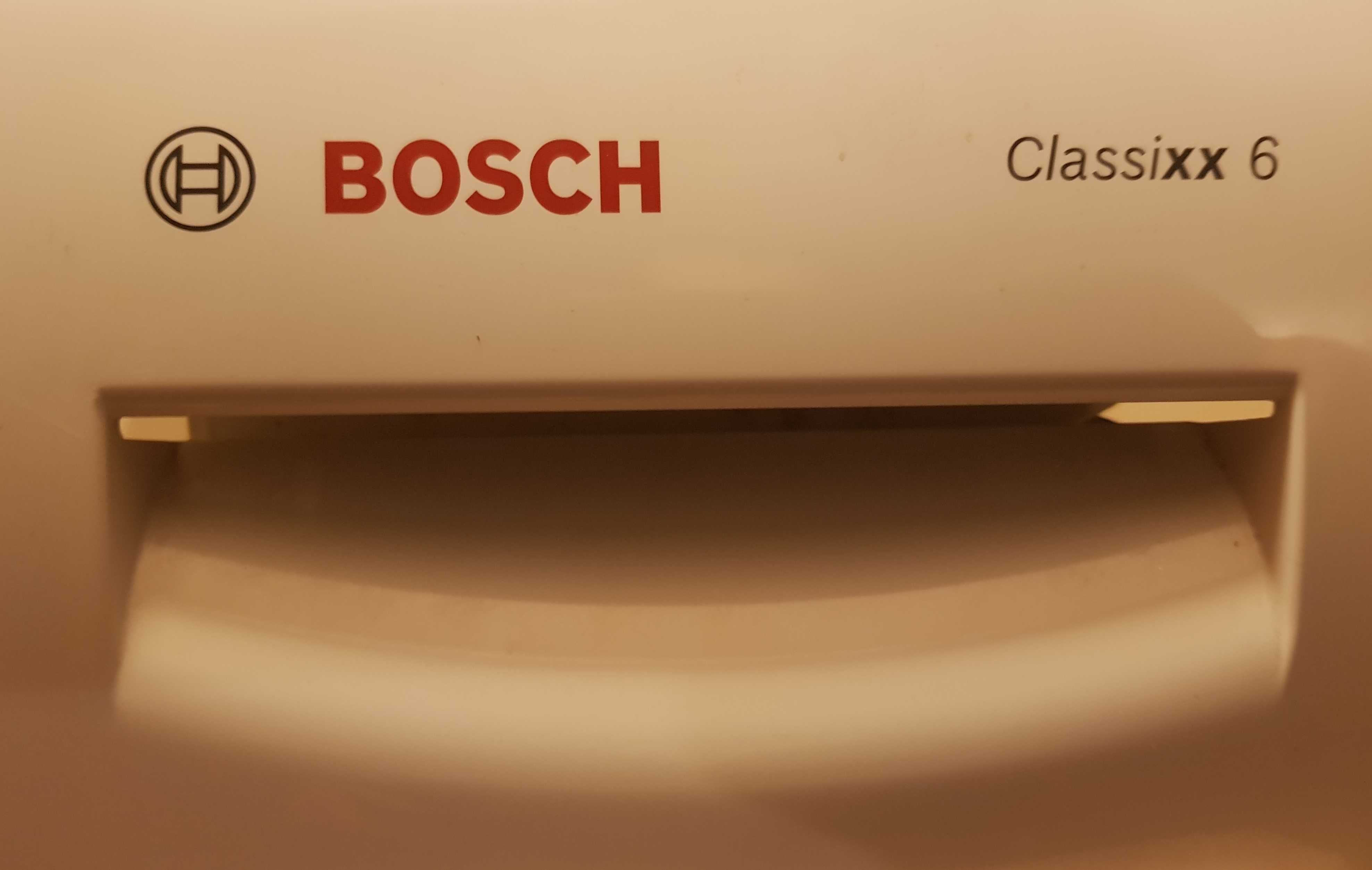 BOSCH pralka Classixx części do pralki kołnierz pompa grzałka