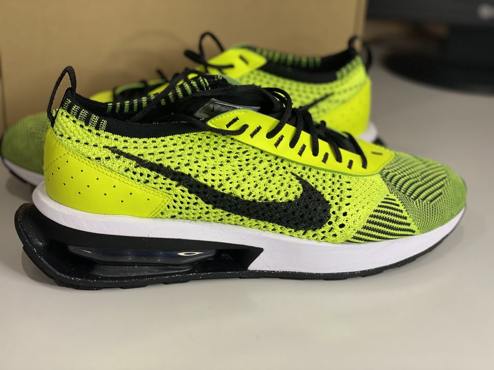 Кросівки NIKE AIR MAX Flyknit Racer 28см устілка оригінал