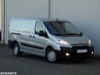 Citroën Jumpy EXTRA LONG  2.0HDI_130PS* L2H1 MAX LONG* Klima* NAWI* Świetny Stan*