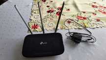 Router to link ac750
