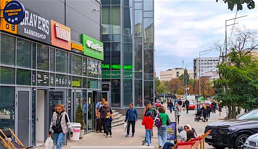 ЖК Smart Plaza Polytech.Продажа.Ремот.Метро КПІ. Фасад.