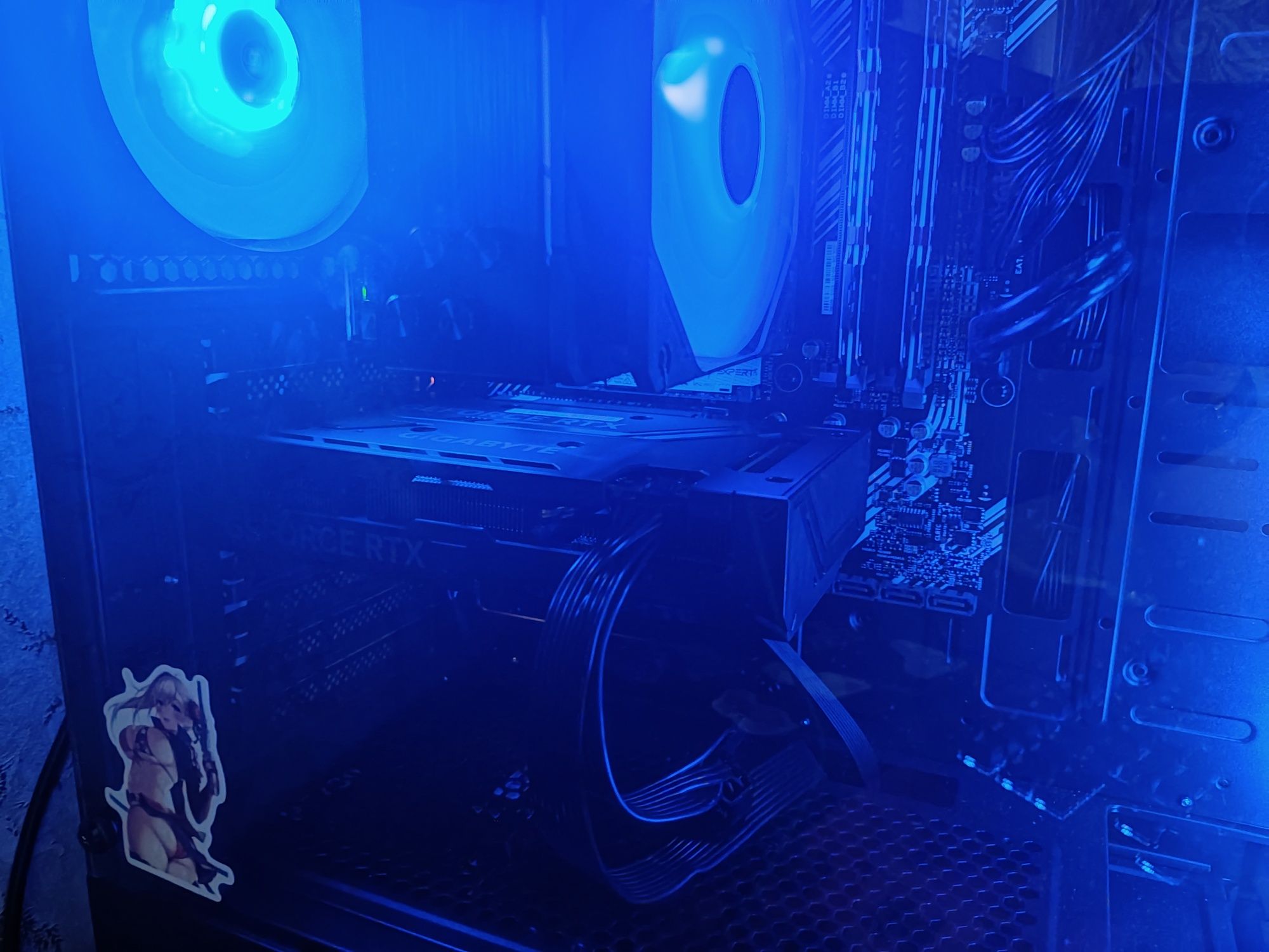 GIGABYTE GeForce RTX 4060 ti windforce oc 8g