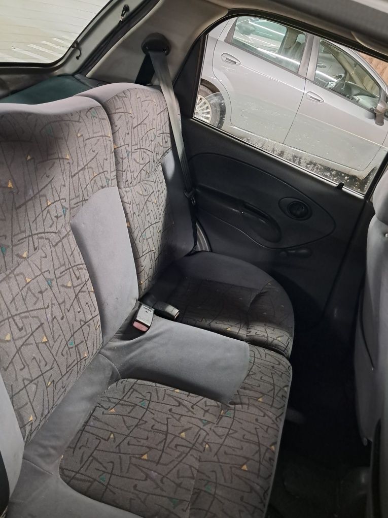 Daewoo Matiz 2001 IMPECÁVEL