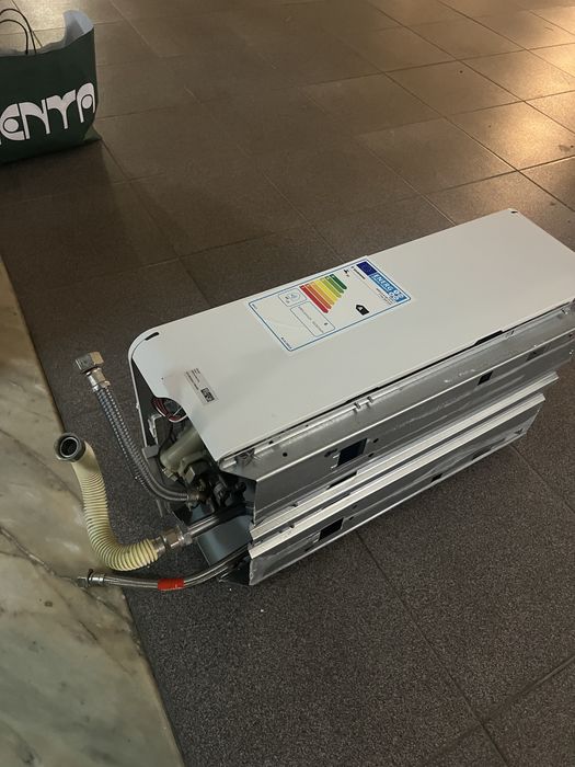 Esquentador Vulcano Click 2 WRD10-4 KB 23 VU 10 litros gás natural