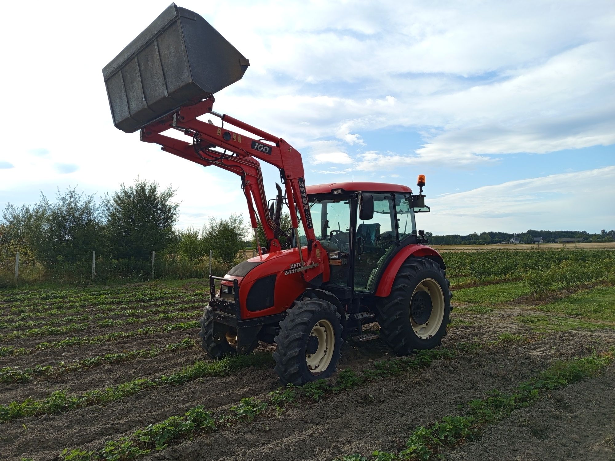 Zetor Proxima 6441