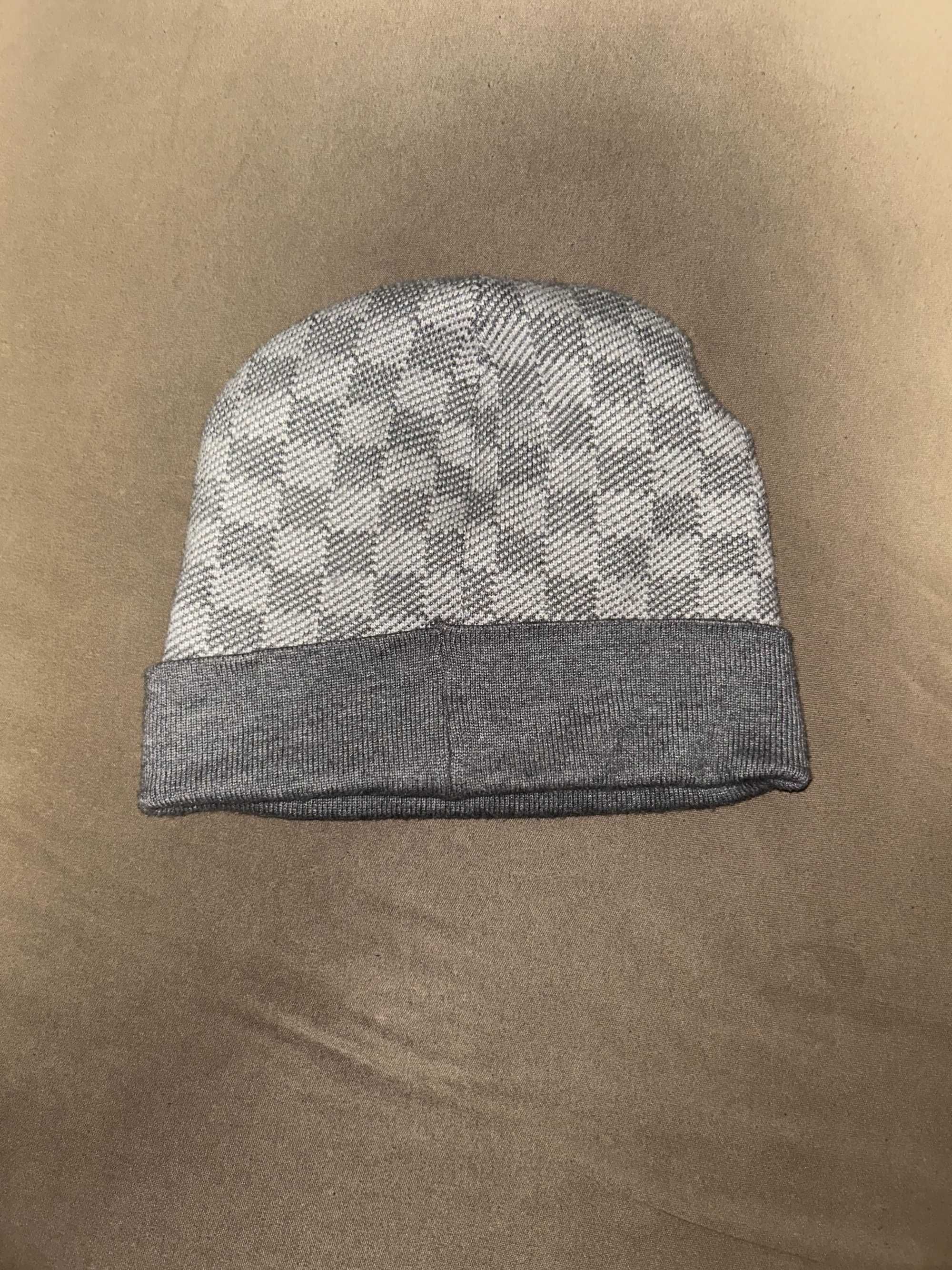Czapka zimowa louis vuitton