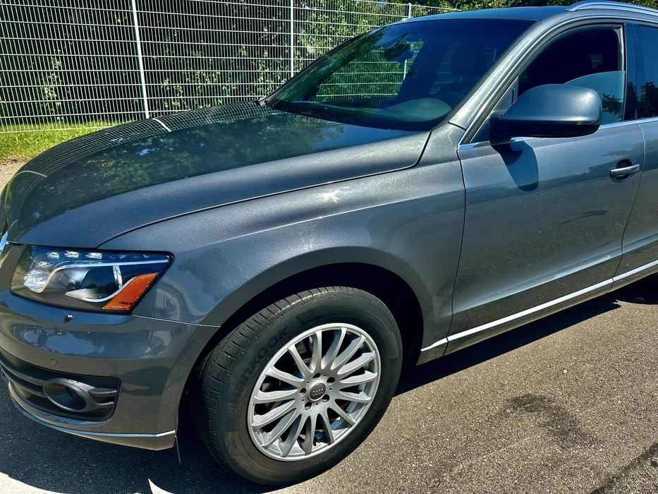 Audi q5 2012 2.0